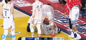 Zeng Fanbo所罗门受伤！ Zhai Xioochuan在博客上发布了一张照片：我希望我的兄弟很安全️